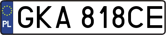 GKA818CE