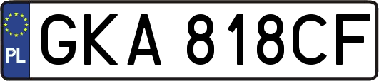 GKA818CF