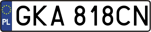 GKA818CN