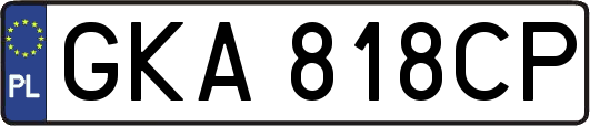 GKA818CP