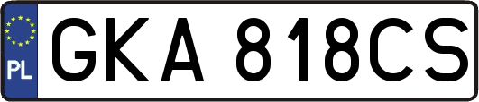 GKA818CS