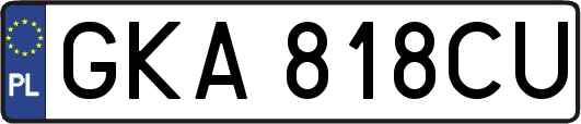 GKA818CU