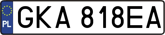 GKA818EA