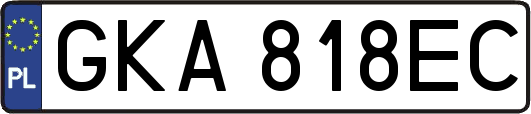 GKA818EC