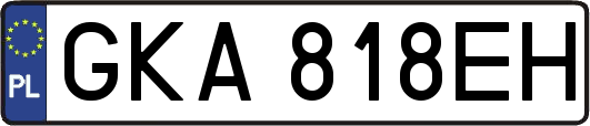 GKA818EH