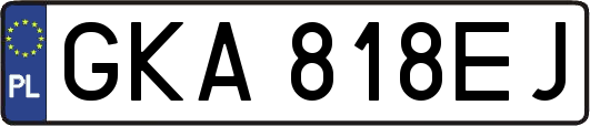 GKA818EJ