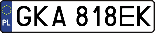 GKA818EK