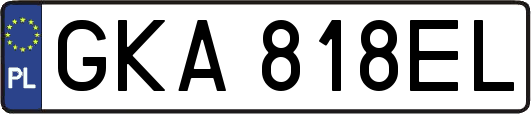 GKA818EL