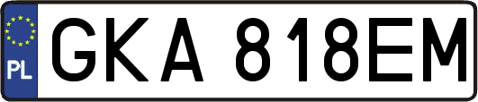 GKA818EM
