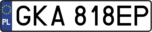 GKA818EP