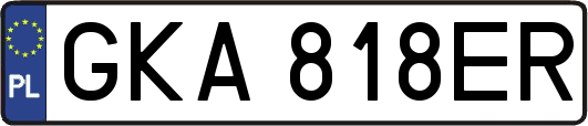 GKA818ER