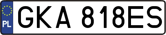 GKA818ES