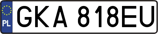 GKA818EU