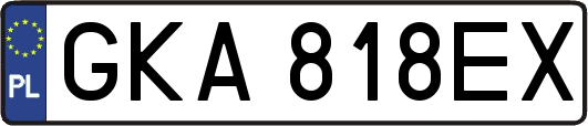 GKA818EX