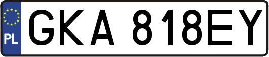 GKA818EY