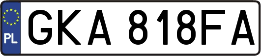 GKA818FA