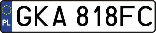 GKA818FC