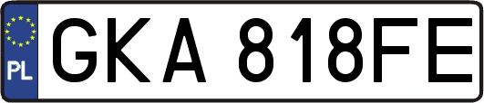 GKA818FE