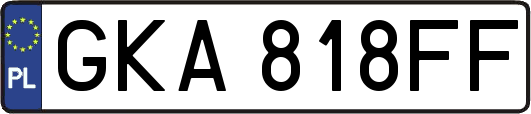 GKA818FF