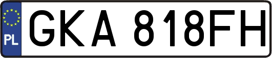 GKA818FH