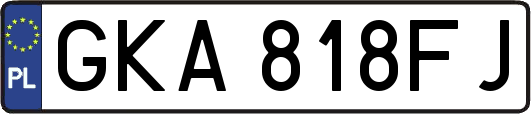GKA818FJ