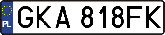 GKA818FK