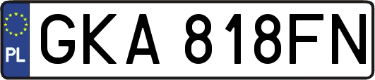 GKA818FN