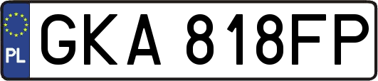 GKA818FP