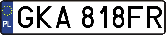 GKA818FR
