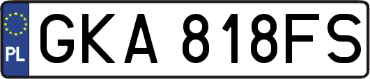 GKA818FS