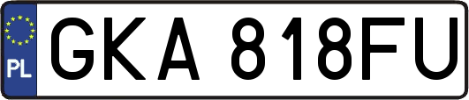 GKA818FU