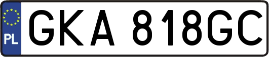 GKA818GC