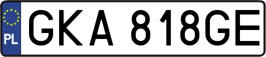 GKA818GE
