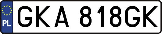 GKA818GK