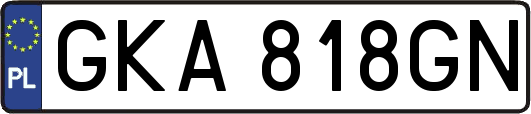 GKA818GN