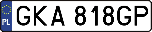 GKA818GP