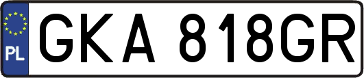 GKA818GR