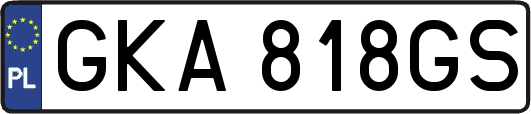 GKA818GS