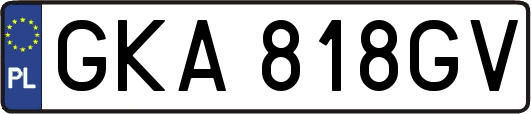 GKA818GV