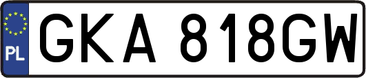 GKA818GW