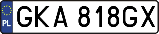 GKA818GX