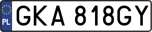 GKA818GY