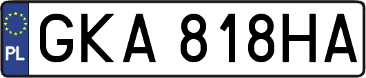GKA818HA