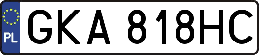 GKA818HC