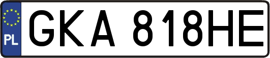 GKA818HE