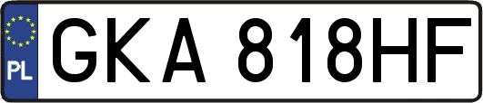 GKA818HF