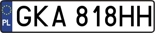 GKA818HH