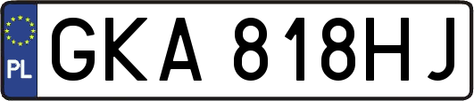 GKA818HJ