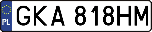 GKA818HM