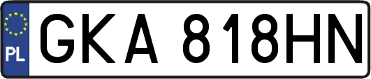 GKA818HN